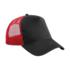 ICON - halfmeshtrucker black_classic_red