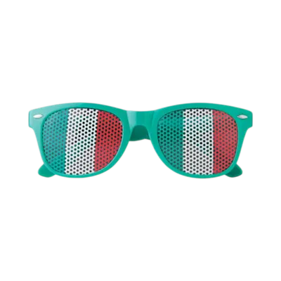 Flag Fun Glasses