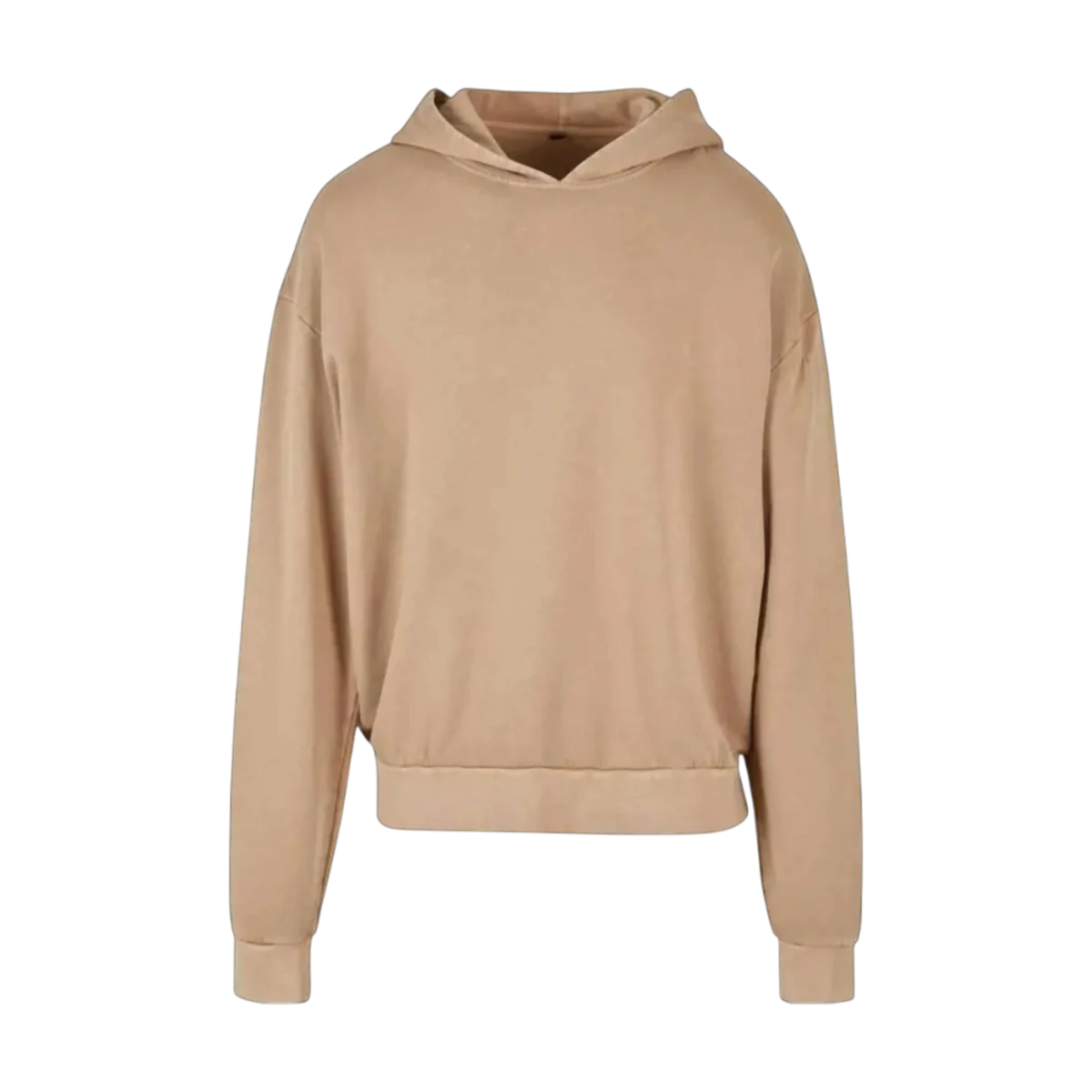Build Your Brand Acid Wash Hoody main image