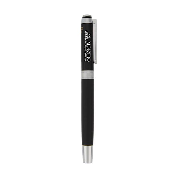 Hyde Recycled Brass Rollerball Pen