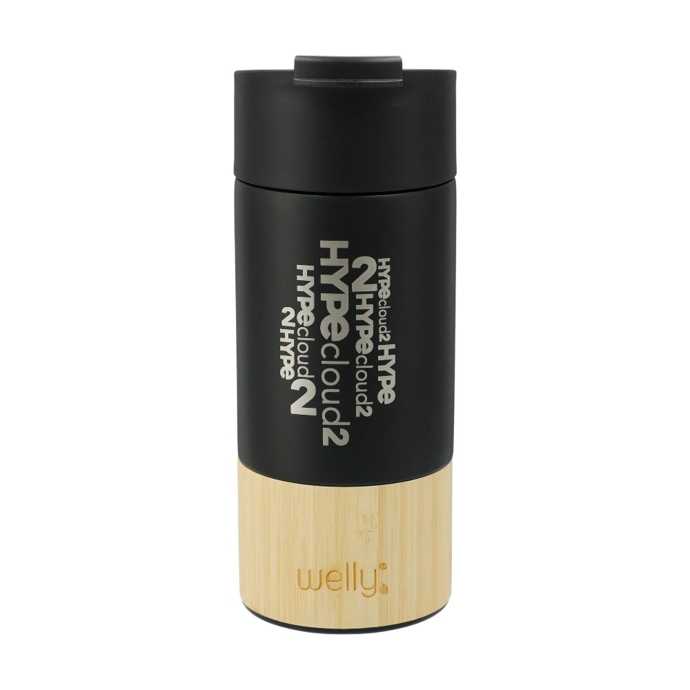 Traveler Copper Vacuum Tumbler 12 oz