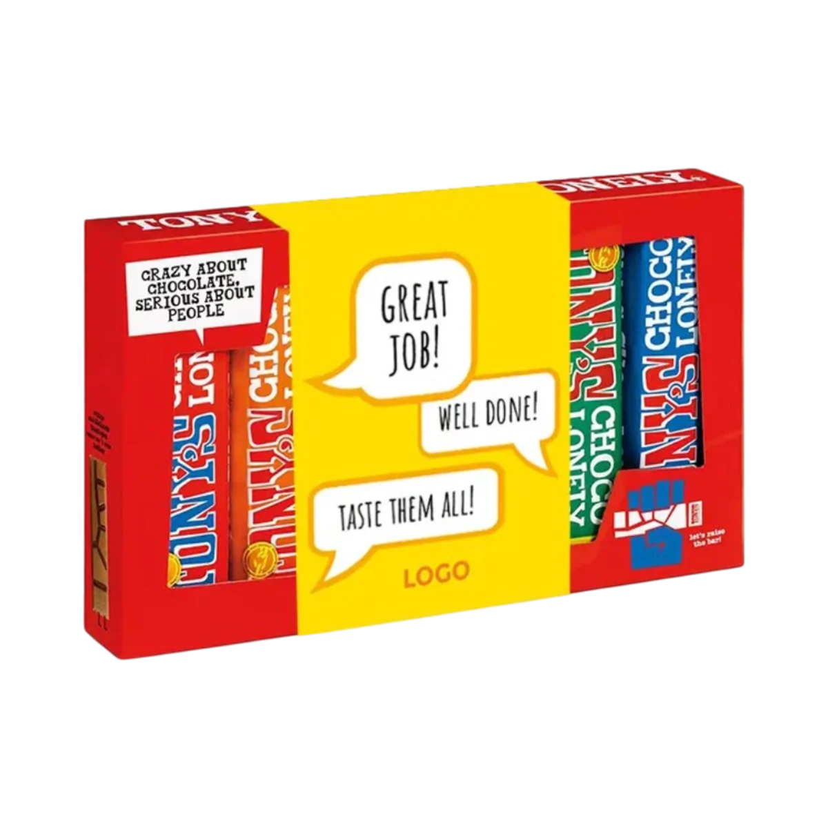 Tony's Chocolonely Tasting main image