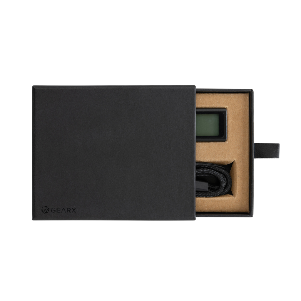 gearxrcsrecycledaluminium30metrelasermeasure - supplier_transparent