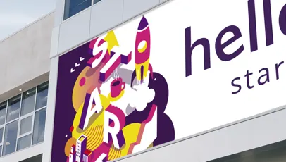 How Important is Signage on Vans and Shops?