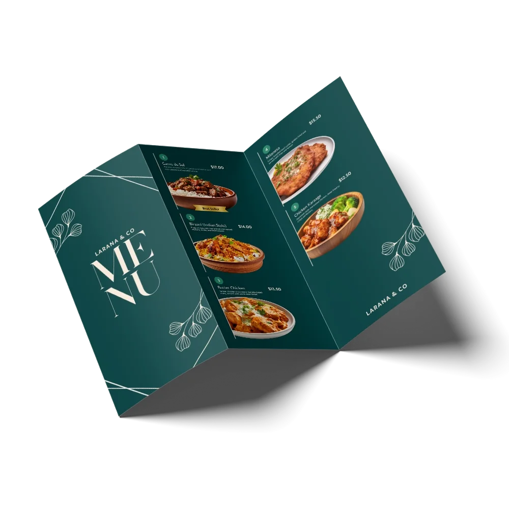 z fold menus CatalogImage
