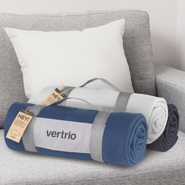 Supersoft RPET blanket PDP
