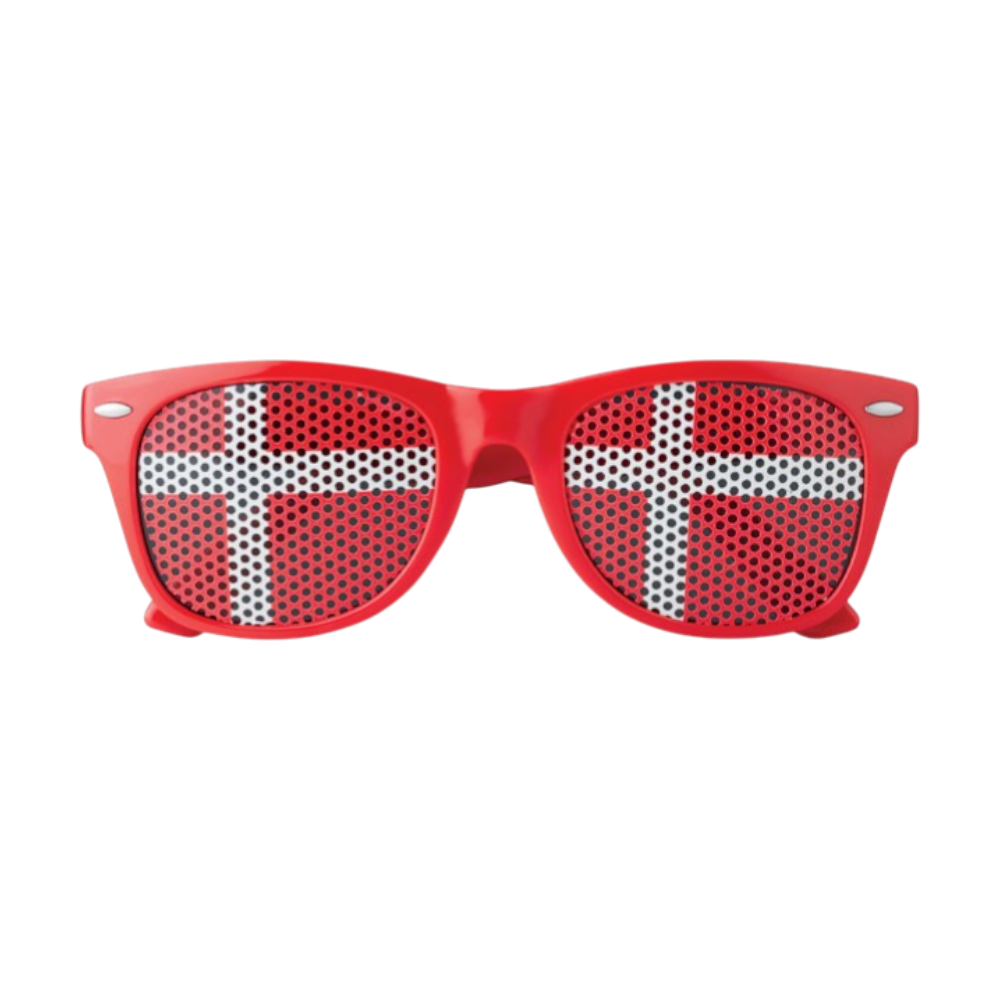 ICON - flagfunglassescountry multicolour