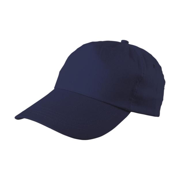 ICON - cottontwillcaplisa blue