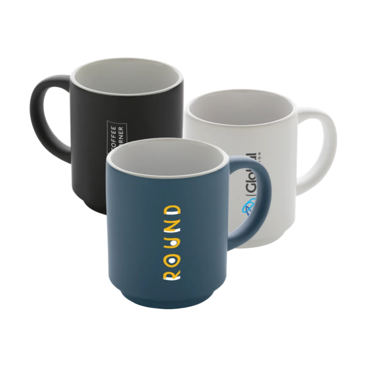 Ceramic Stackable Mug 180 ml main image