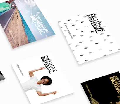 Come scegliere materiale speciale adatto alla grafica dei tuoi volantini