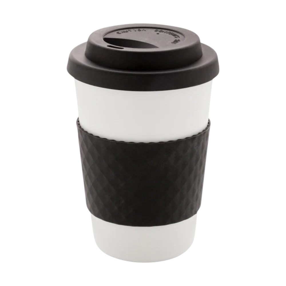 PDP - reusablecoffeecup270ml square #F8F8F8 background