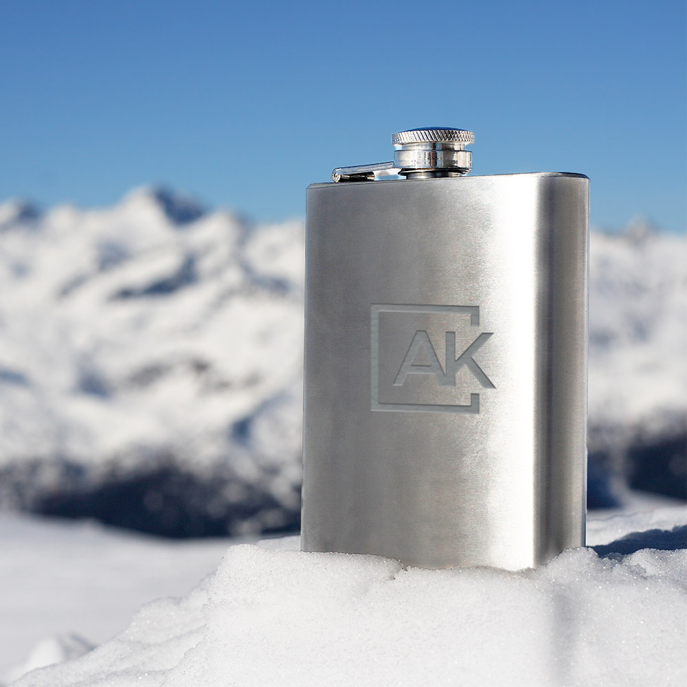 Hipflask PDP