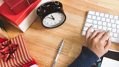 Comment tirer parti de la période des Fêtes en tant qu’entrepreneur