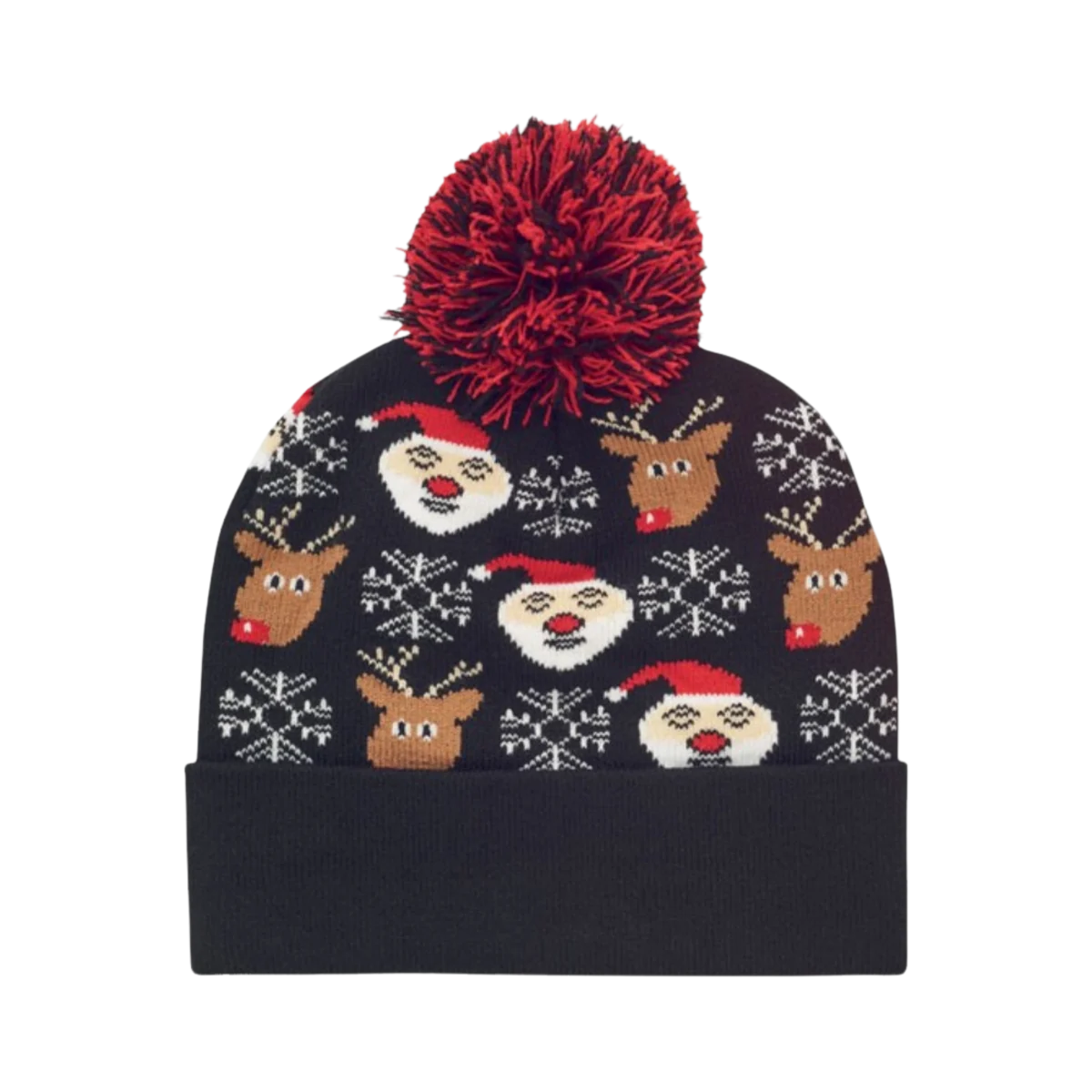 SHIMAS HAT Christmas Knitted Beanie main image