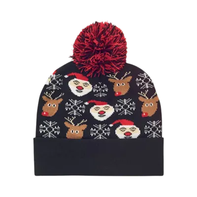 SHIMAS HAT Christmas Knitted Beanie
