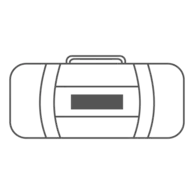 70 x 20 mm - Strap Front