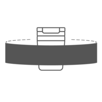 216 x 66 mm