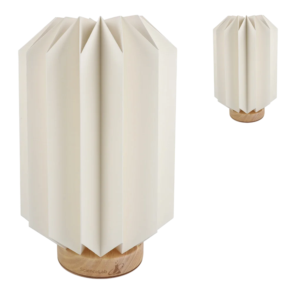 coolluxfoldablepaperledlampeosonwoodenbase25cmletterboxsize - supplier_transparent