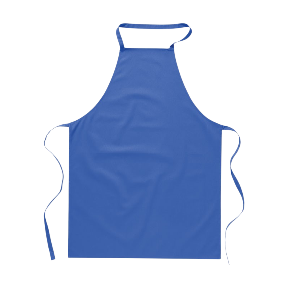 ICON - kitabkitchenapronincotton royal_blue