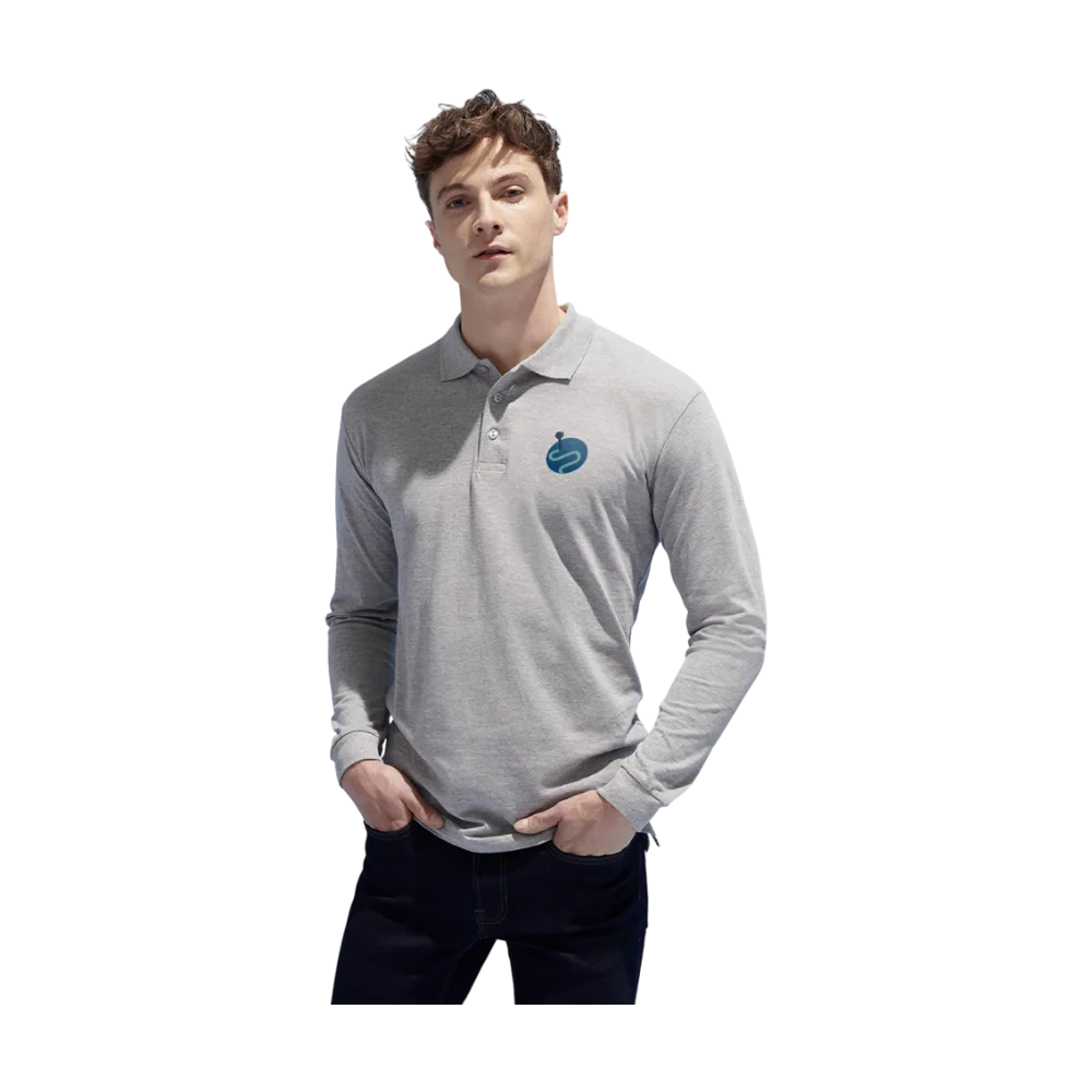 Sols Basic Long Sleeve Polo PDP