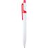 ICON - unicarecycledplasticpen red