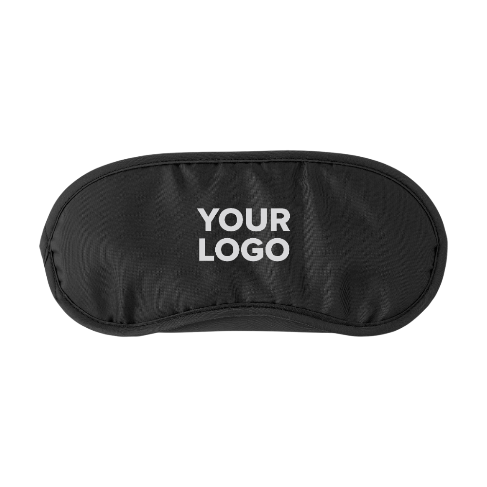 Polyester oogmasker