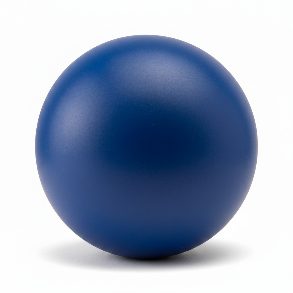 COLOR ICON - colourballstressball - Blue