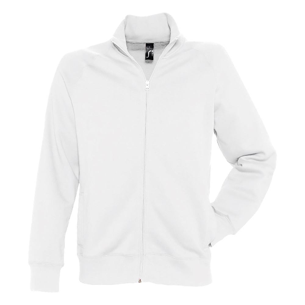 Sols Sundae Sweatjacket 847200 white