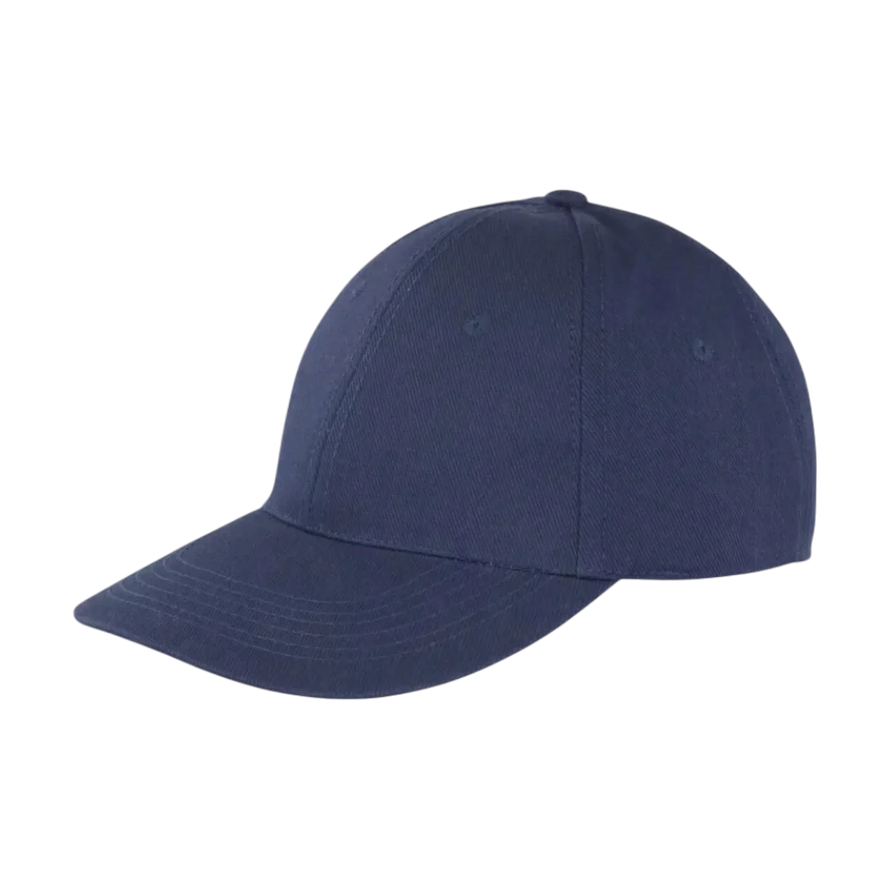 PDP - memphisbrushedcottonlowprofilecap square #F8F8F8 background