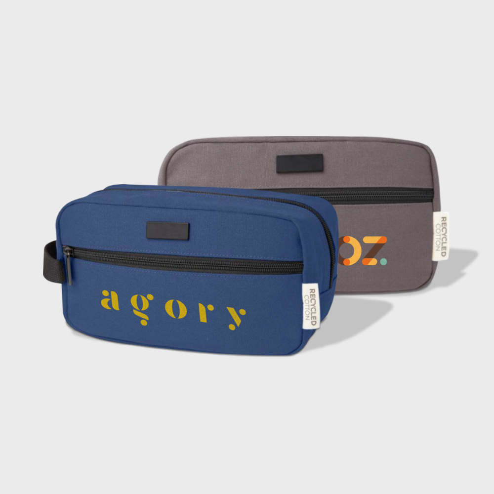 Bolsa de viaje de lona reciclada Joey GRS