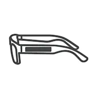 65 x 8 mm - Left Arm