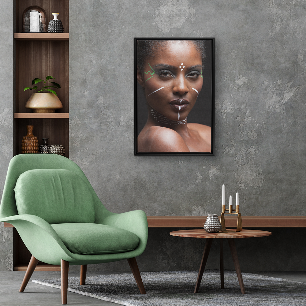framedcanvas PDP