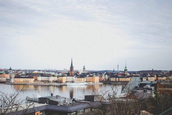 Blog image - Sweden