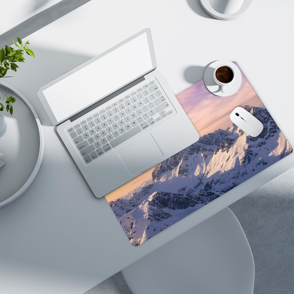 Gaming Sublimation Mousepad - 600 x 350 PDP