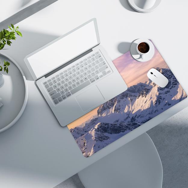 Gaming Sublimation Mousepad - 600 x 350 PDP