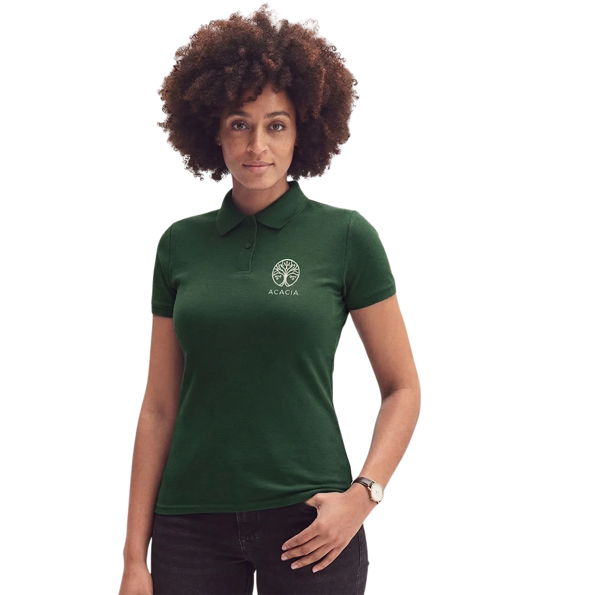 Fruit Of The Loom Ladies Polo main image