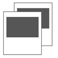 80 x 50 mm - recto et verso