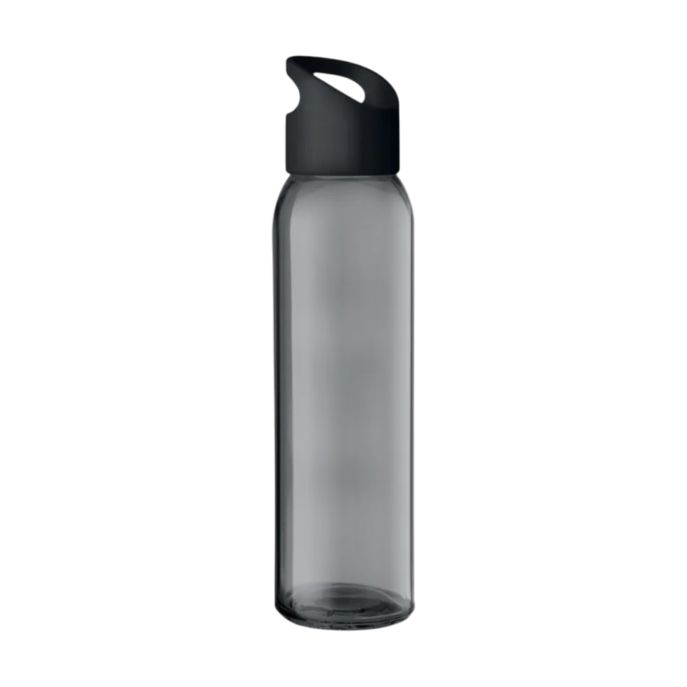 PDP - pragaglassbottle470ml square #F8F8F8 background