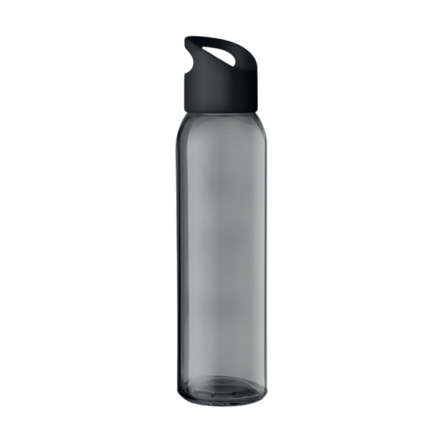 PDP - pragaglassbottle470ml square #F8F8F8 background