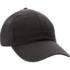 impact6panel190grrecycledcottoncap.color.black - impact6panel190grrecycledcottoncap_black