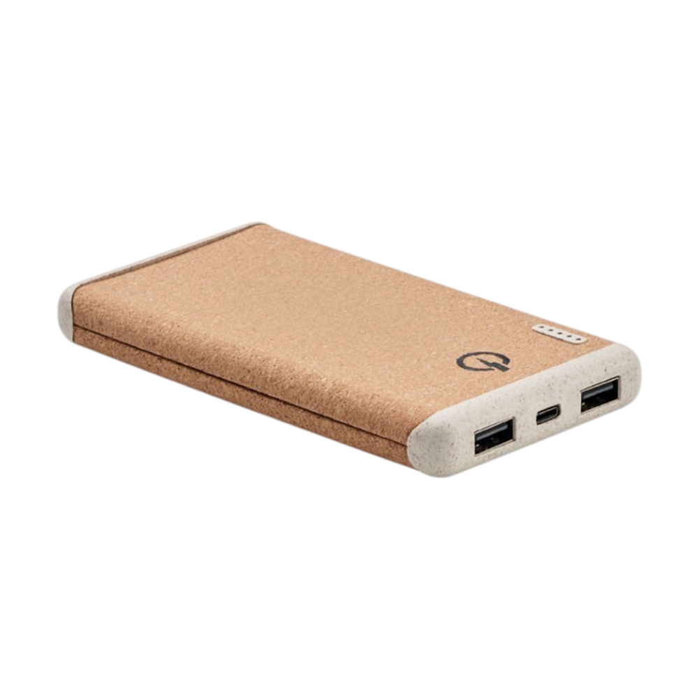 Draadloze powerbank 10.000mAh