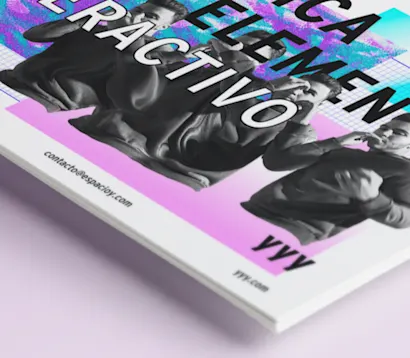 8 grafiche personalizzate di volantini per trovare ispirazione