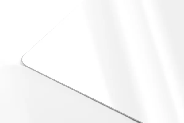 PVC bianco - lucido o opaco