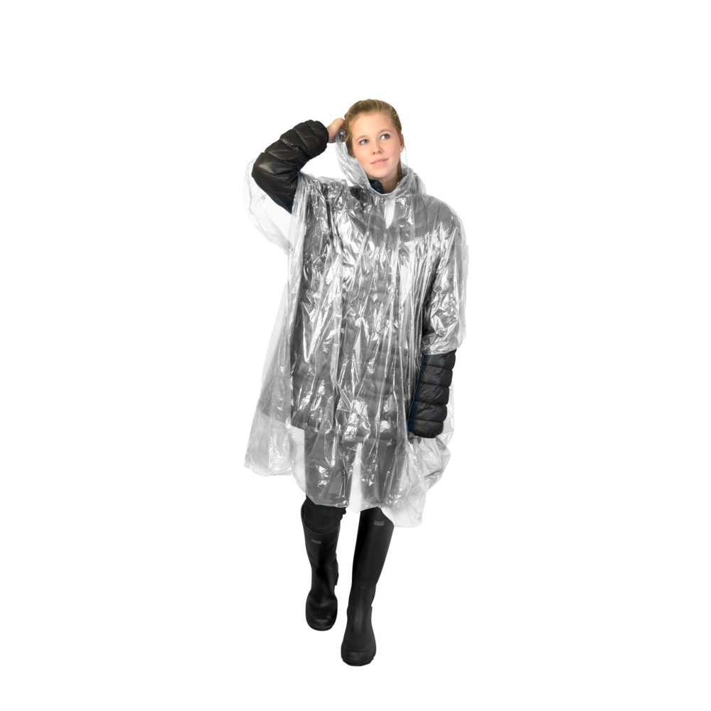 mayanrecycledplasticdisposablerainponcho setting 1