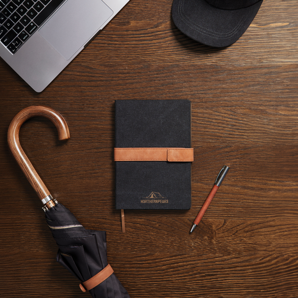 vingaboslerrcsrecycledcanvasnotebook setting1