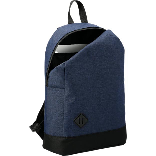 PDP - graphitedome15computerbackpack square #00000000 background