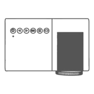 40 x 60 mm - Lato destro