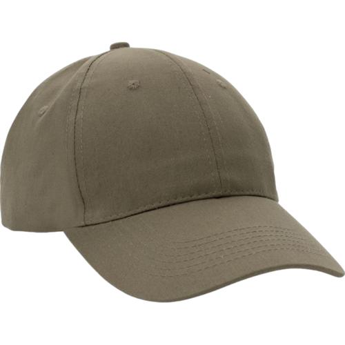 impact6panel190grrecycledcottoncap.color.green - impact6panel190grrecycledcottoncap_green