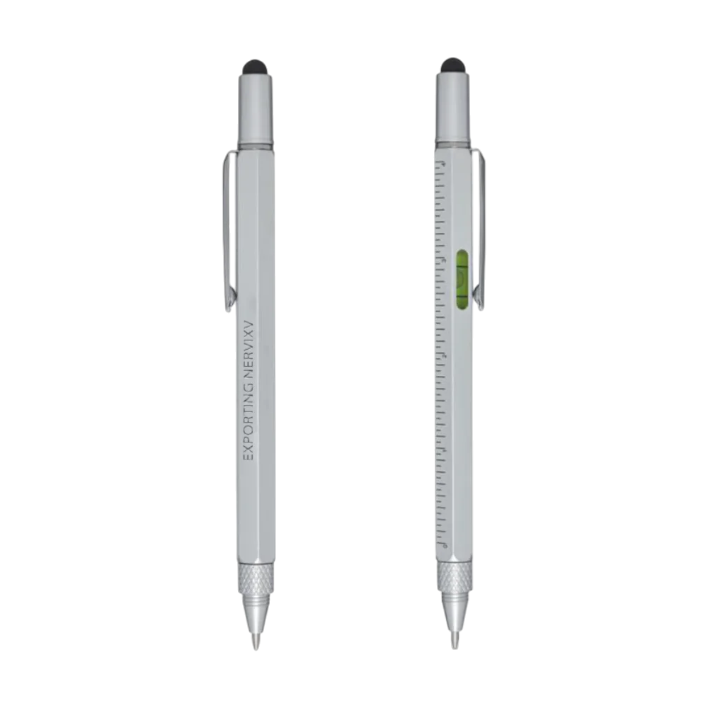 recycledaluminiummultifunctionalpen PLP