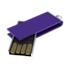 MicroTwist USB purple